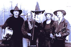 Hat stand