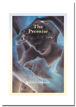 The Promise, an Inkjet Book of poetry by John Gibbens
