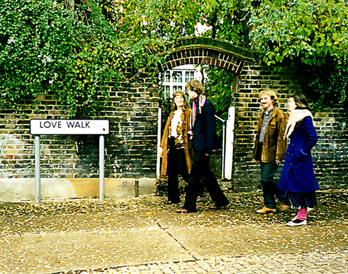 Armorel Weston, Jasper Hoiby, John Gibbens, Olivia Chaney